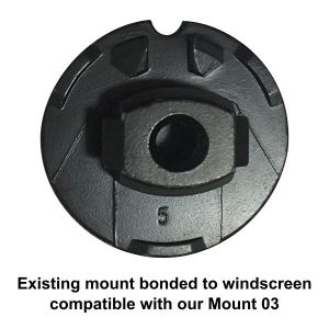 Mirror Monitor Mount 03