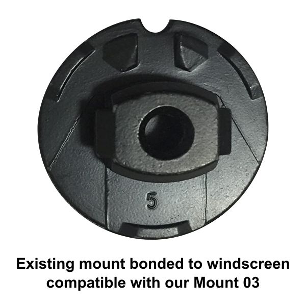Mirror Monitor Mount 03 2