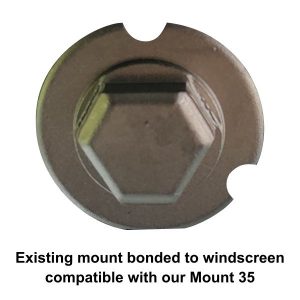 Mirror Monitor Mount 35