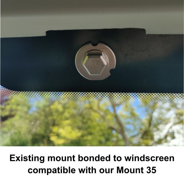 Mirror Monitor Mount 35 3
