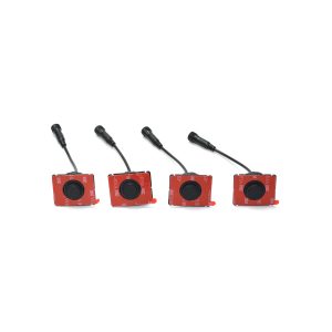 PTS400EX (DP) OE Dual Purpose Front Or Rear Flush Fit Parking Sensors
