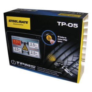 TP-05 Tyre Pressure Monitoring System (TPMS)