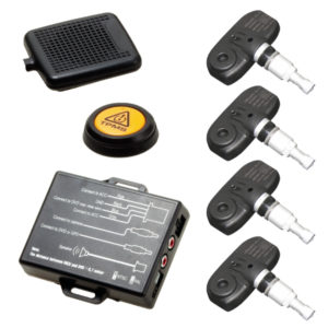 Tyre Pressure Monitoring Systems (TPMS) Kits