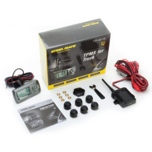 TP-81E Commercial DIY Tyre Pressure Monitoring System (TPMS)