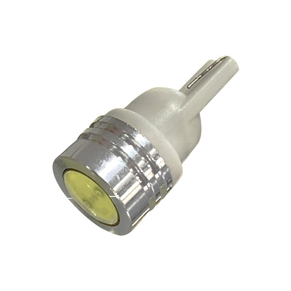 LED Capless Bulbs 501 White 2