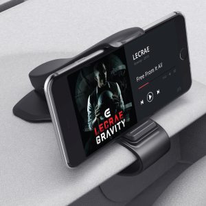PH-01 Universal In Car Mobile Phone Holder 3