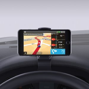 PH-01 Universal In Car Mobile Phone Holder 4