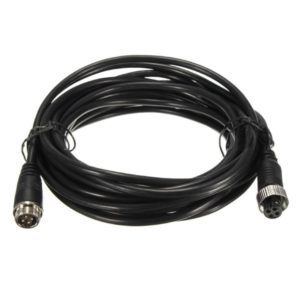 Rear Camera Extension Cable 4 Pin To 4 Pin 10m