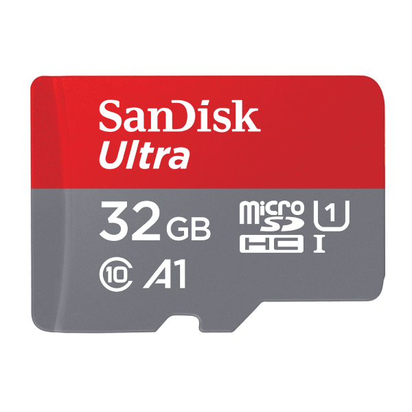 Sandisk 32GB Class 10 Micro SD Memory Card 1