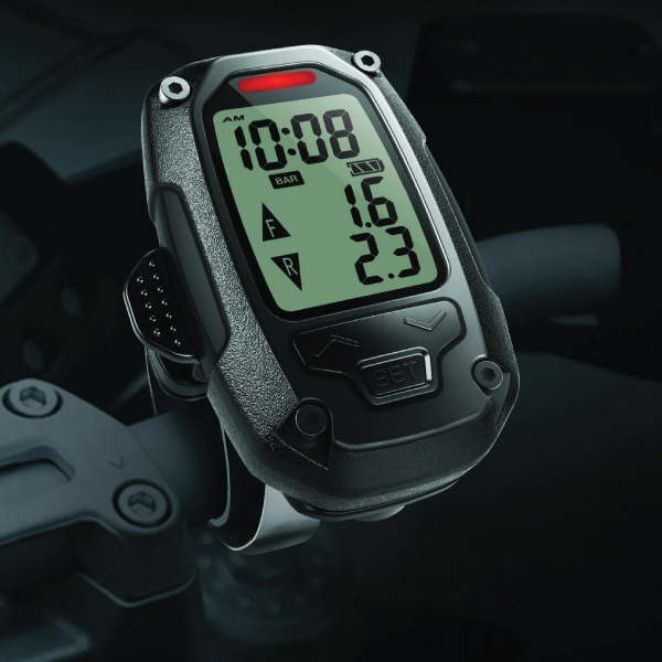 Steelmate TP-92 DIY Motorcycle Tyre Pressure Monitoring System (TPMS) 10