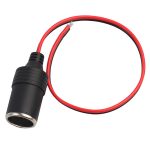 ASP 12v Female Hardwire Cigarette Lighter Power Socket