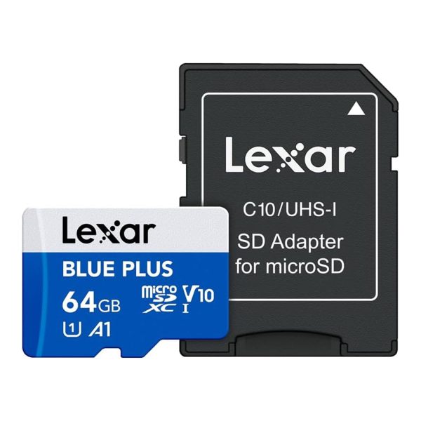 Lexar Blue Plus 64GB