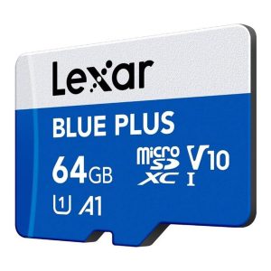 Lexar Blue Plus 64GB